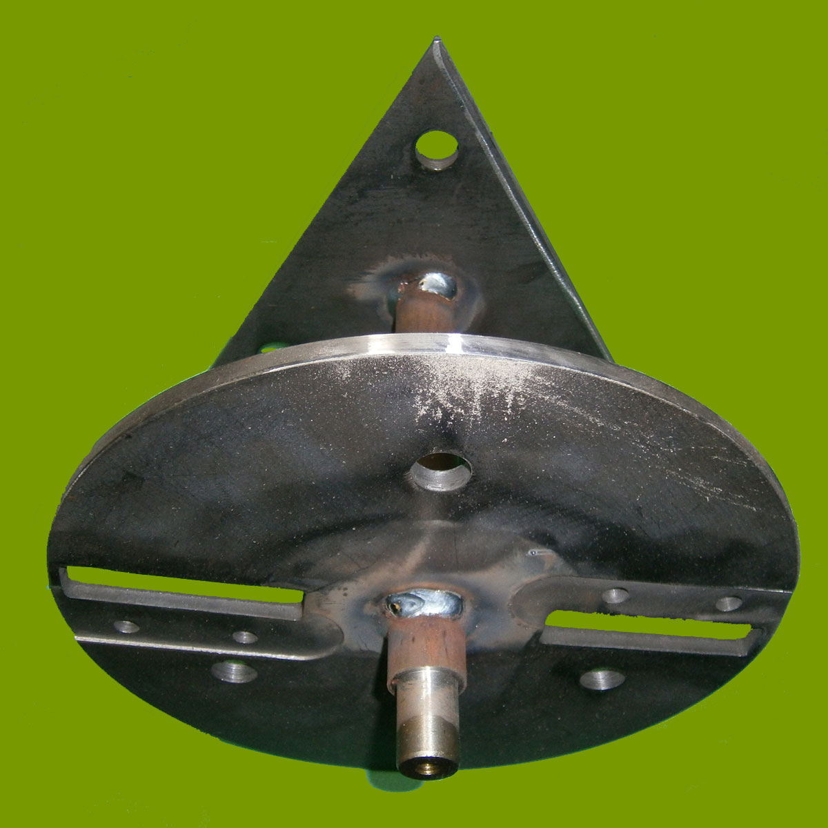 (image for) Masport Genuine Rotor Assembly Belt Drive 536195